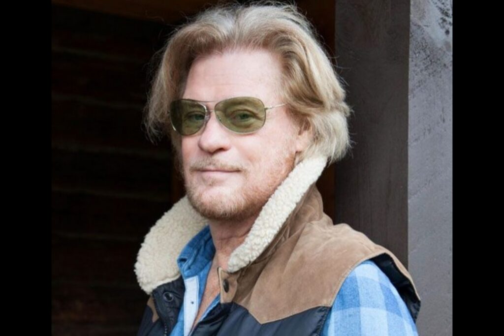 Daryl Hall Shares Positive Health Update After Successful Kidney Transplant