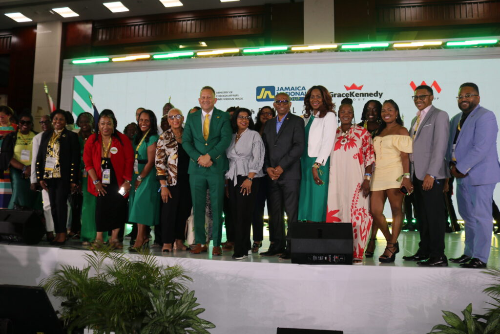 Diaspora Partnerships in Action: Inside Jamaica’s 11th Biennial Conference on National Resilience – NY Carib News