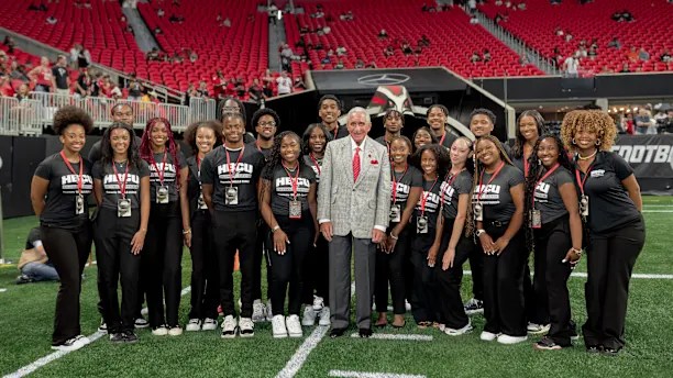 HBCU News – The Atlanta Falcons Just Launched Their Biggest HBCU Fellows Class Ever