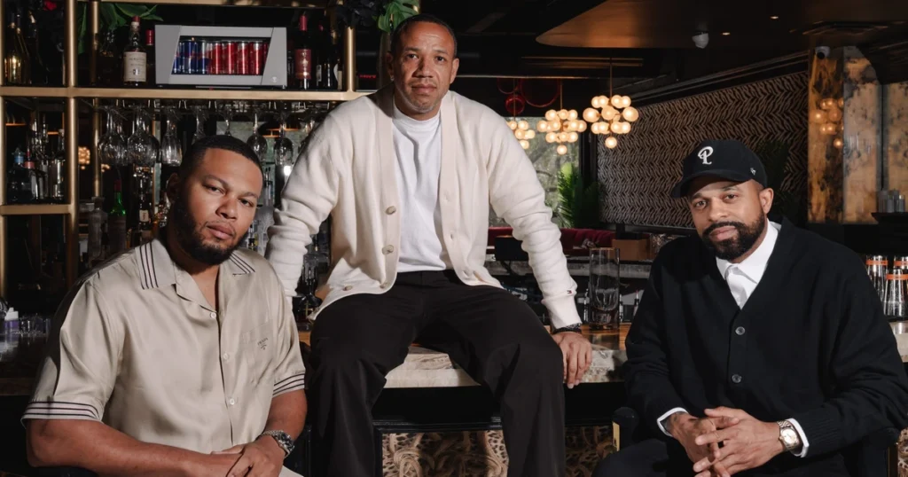 How Three Black Entrepreneurs Built Houston’s Most Talked-About Weeknight Experience How Three Black Entrepreneurs Built Houston’s Most Talked-About Weeknight Experience