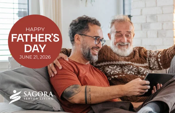 Celebrating the Fathers, Grandfathers, and Father Figures Who Shape Our Lives Celebrating the Fathers, Grandfathers, and Father Figures Who Shape Our Lives