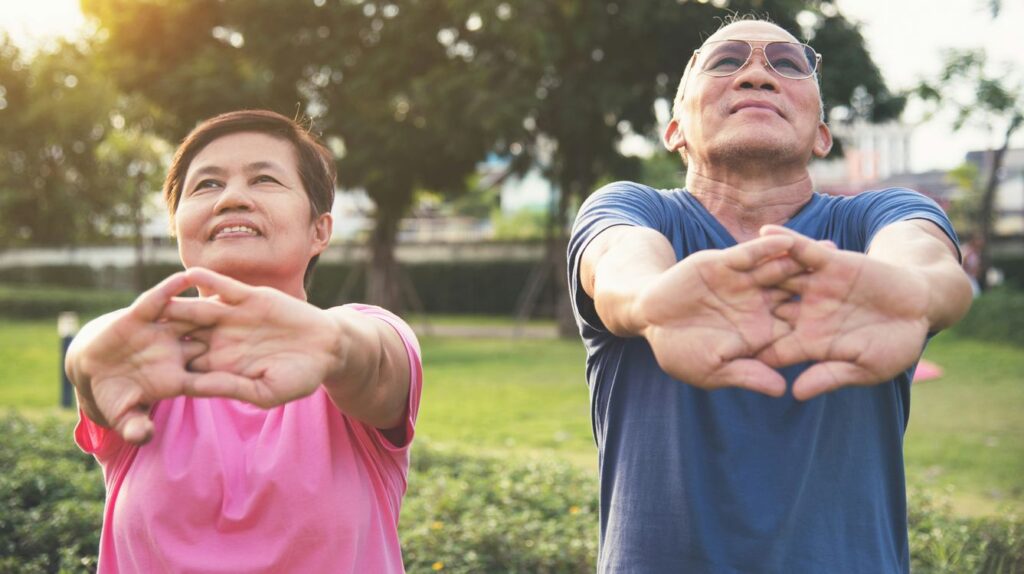Study Finds Many Older Adults Will Improve Over Time–Depending on Their Mindset Study Finds Many Older Adults Will Improve Over Time–Depending on Their Mindset