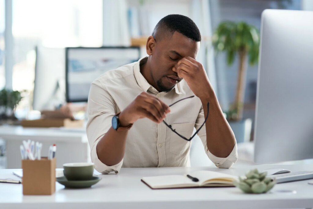 Chazz Scott Starting a Business Has Become Painfully Stressful Chazz Scott Starting a Business Has Become Painfully Stressful