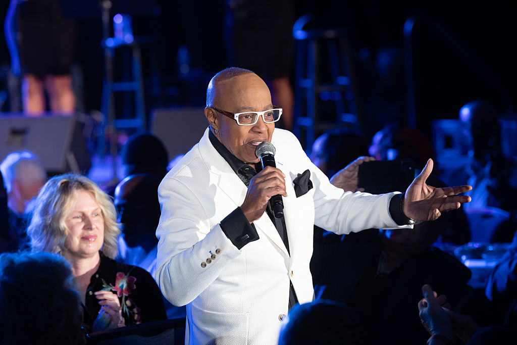 R & B Crooner Peabo Bryson Has Died at 75 R & B Crooner Peabo Bryson Has Died at 75