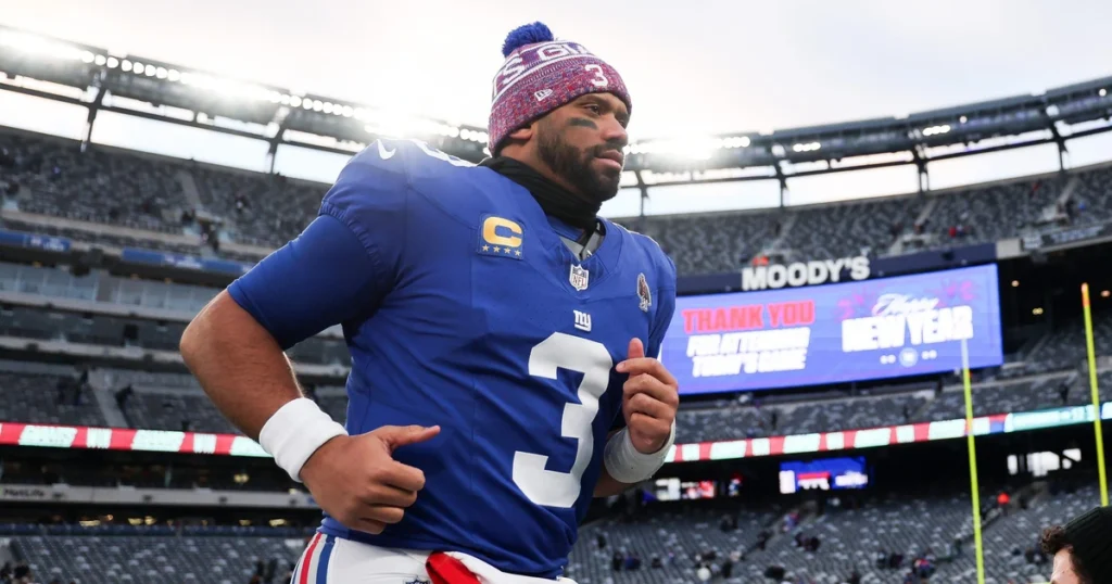 Russell Wilson Retires From NFL, Announces Move To CBS