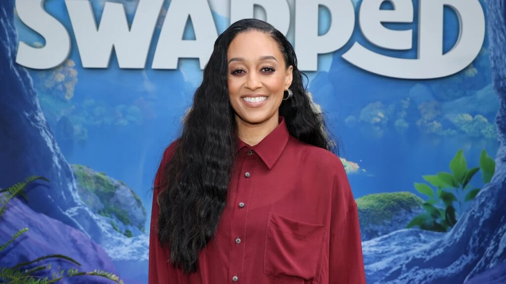 Tia Mowry believes 'manifestation' led her to finding love again: 'He's so wonderful'