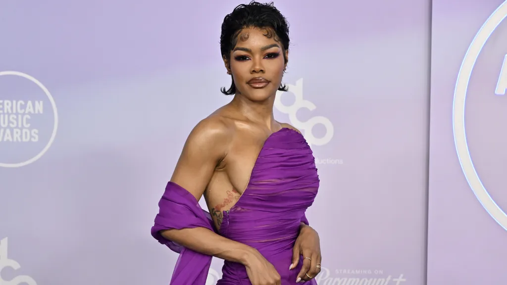 Teyana Taylor Named BET Awards 2026 Icon of the Year Teyana Taylor Named BET Awards 2026 Icon of the Year