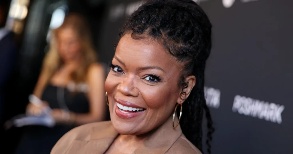 Yvette Nicole Brown Is A Disney World Regular—Here’s What She Never Skips Yvette Nicole Brown Is A Disney World Regular—Here's What She Never Skips