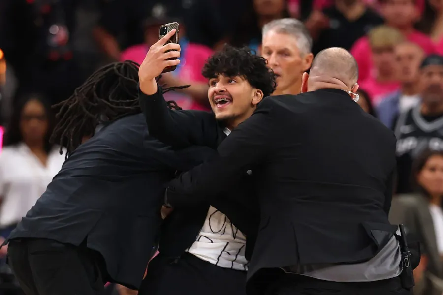 NBA bans two fans for life after on‑court incident during Game 1 of Finals NBA bans two fans for life after on‑court incident during Game 1 of Finals