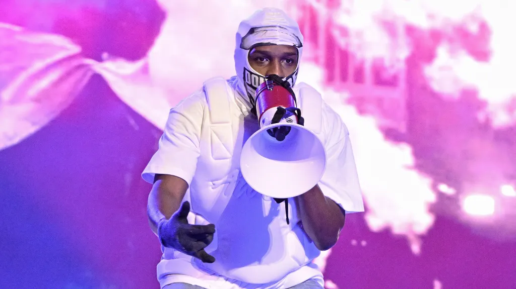A$AP Rocky Gets Disrespectful and More Gov Ball 2026 Highlights A$AP Rocky Gets Disrespectful and More Gov Ball 2026 Highlights