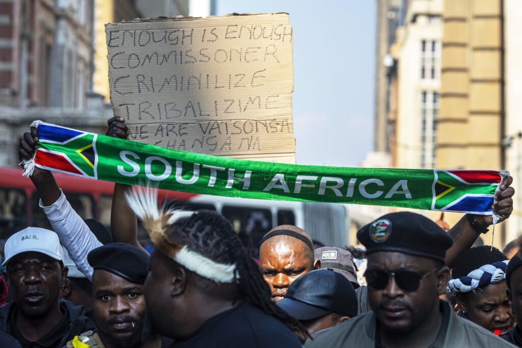 Traveling To South Africa? Here’s What To Know About The June 30 Protests