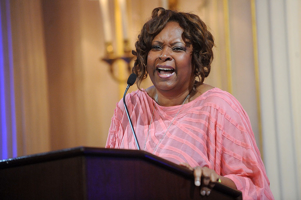 Robin Quivers of The Howard Stern Show is Cancer-Free After a 14 Year Battle Robin Quivers of The Howard Stern Show is Cancer-Free After a 14 Year Battle