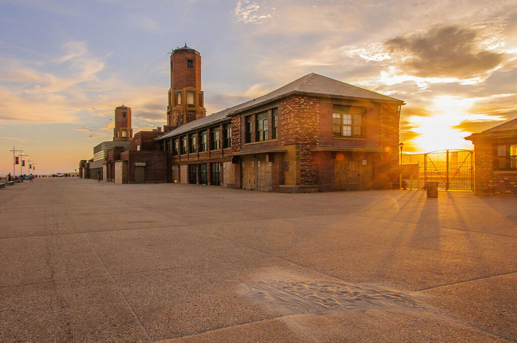 Everything To Know About This NYC Beachfront’s $88 Million Makeover Everything To Know About This NYC Beachfront