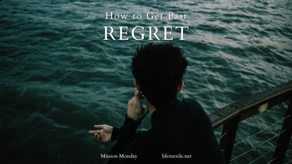 Overcoming Regret: Finding Joy in Your Mission Journey Overcoming Regret: Finding Joy in Your Mission Journey