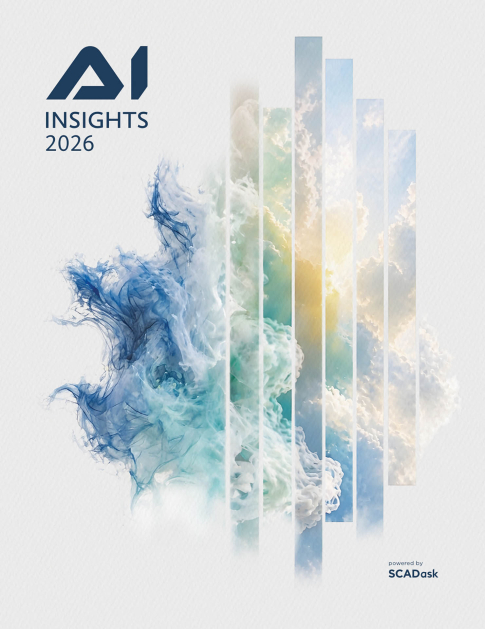 SCADask Research Finds AI Is Shifting from Production to Direction — Savannah Herald SCAD AI Image