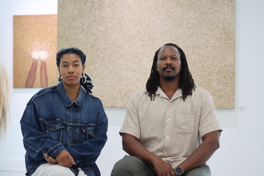 Piccolo art show confronts Charleston’s roots in rice plantations 