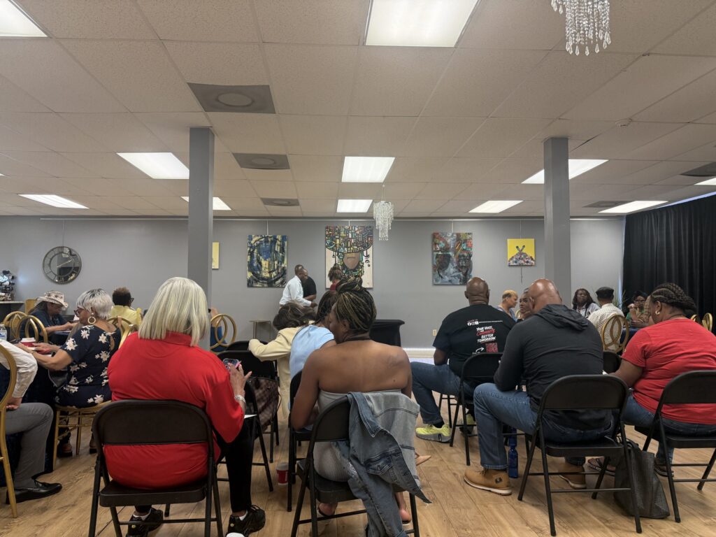 Delegates for 2026 Georgia convention elected in Clayton
