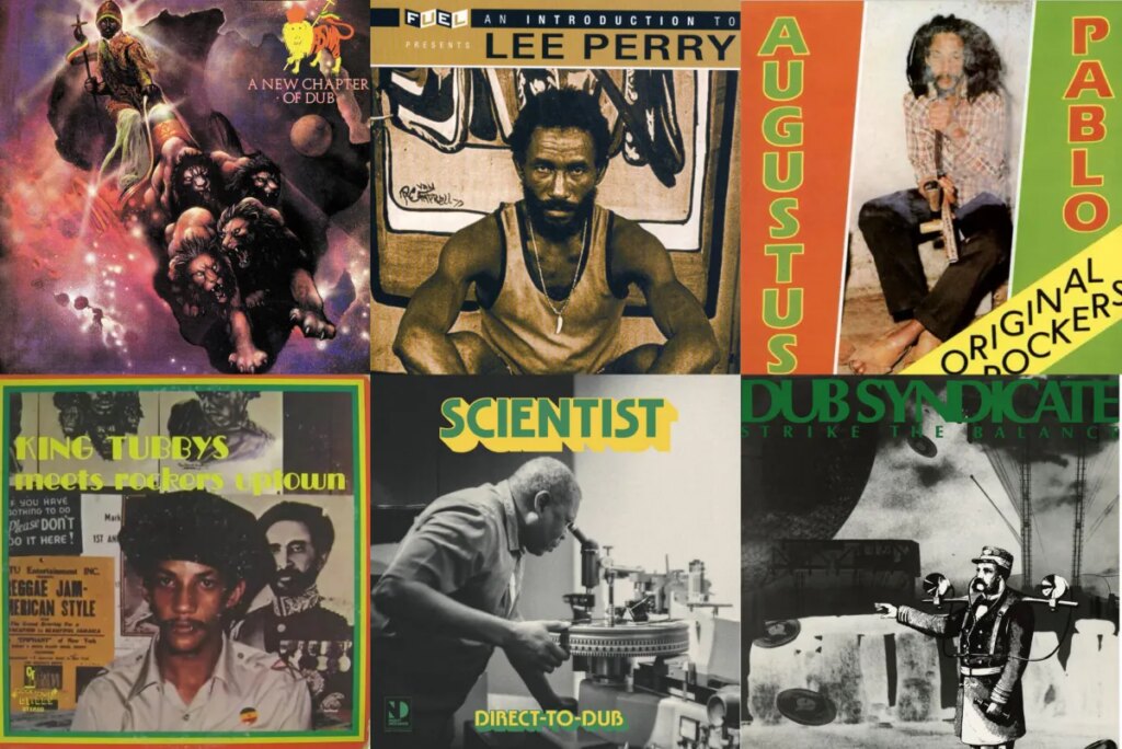 MUSIC MONDAY: “Dubwise: An Essential Dub Reggae Collection” (LISTEN) – Good Black News