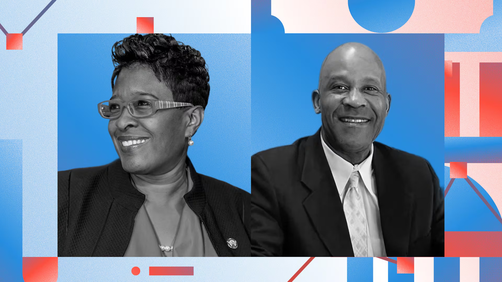 Insurance commissioner candidates make their pitch to Democrats in runoff