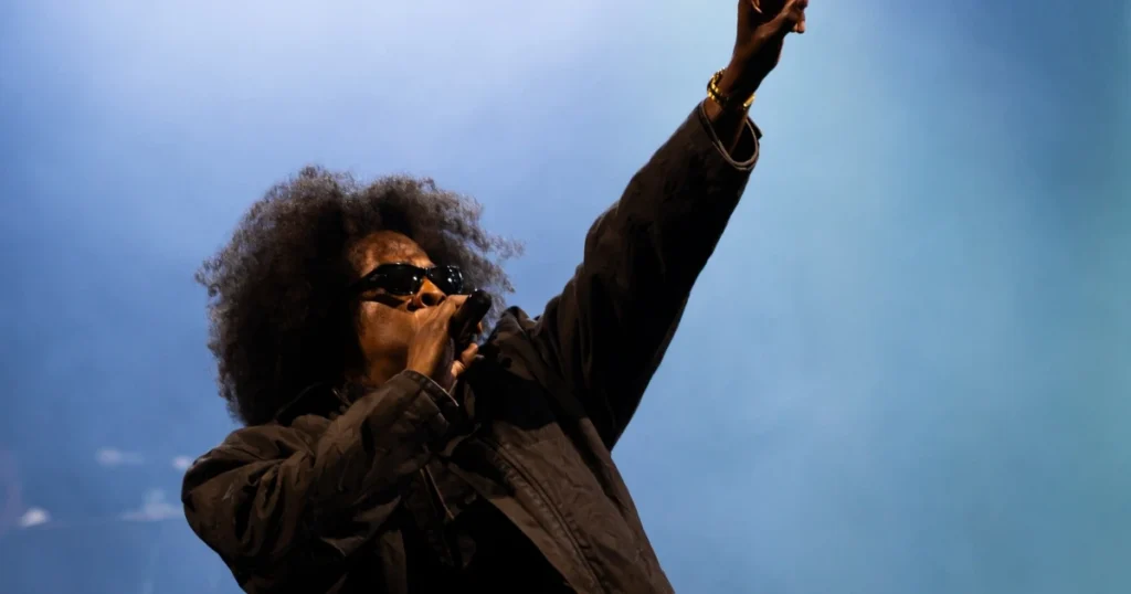 Star Gazing: Jay-Z Shuts Down Roots Picnic 2026