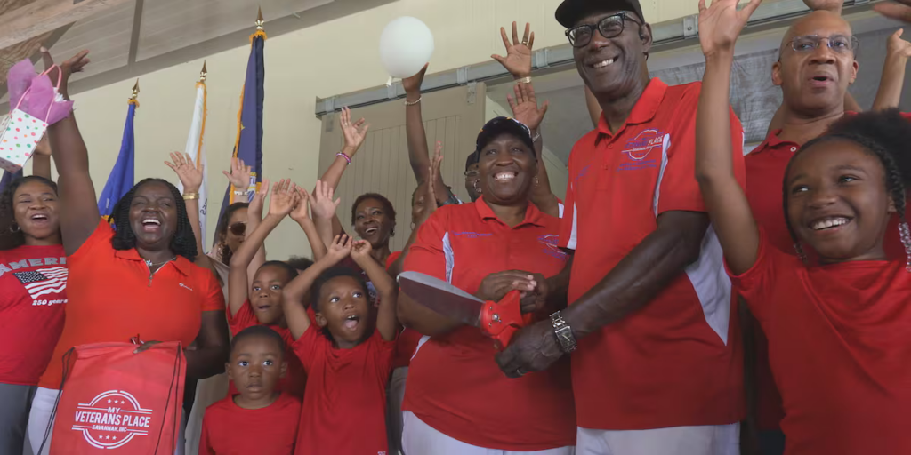 Local veterans organization celebrates five years of service