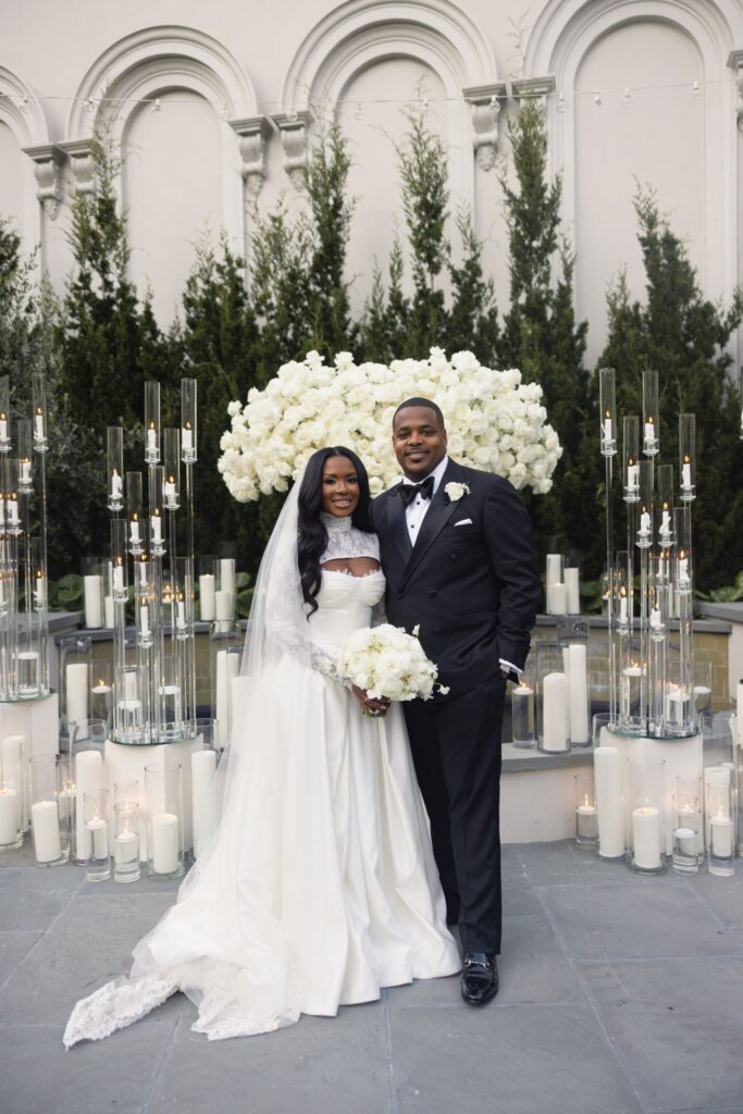 Timeless Luxury: A Classic New Orleans Wedding Timeless Luxury: A Classic New Orleans Wedding
