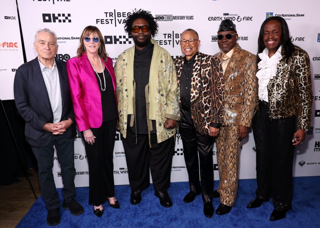 Questlove Brings Earth, Wind & Fire’s Extraordinary Legacy to Life at Tribeca Festival