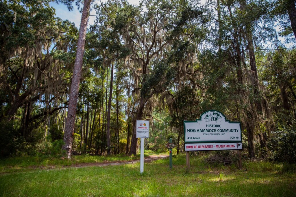 Gullah Geechee Residents Push for Protections on Sapelo Island