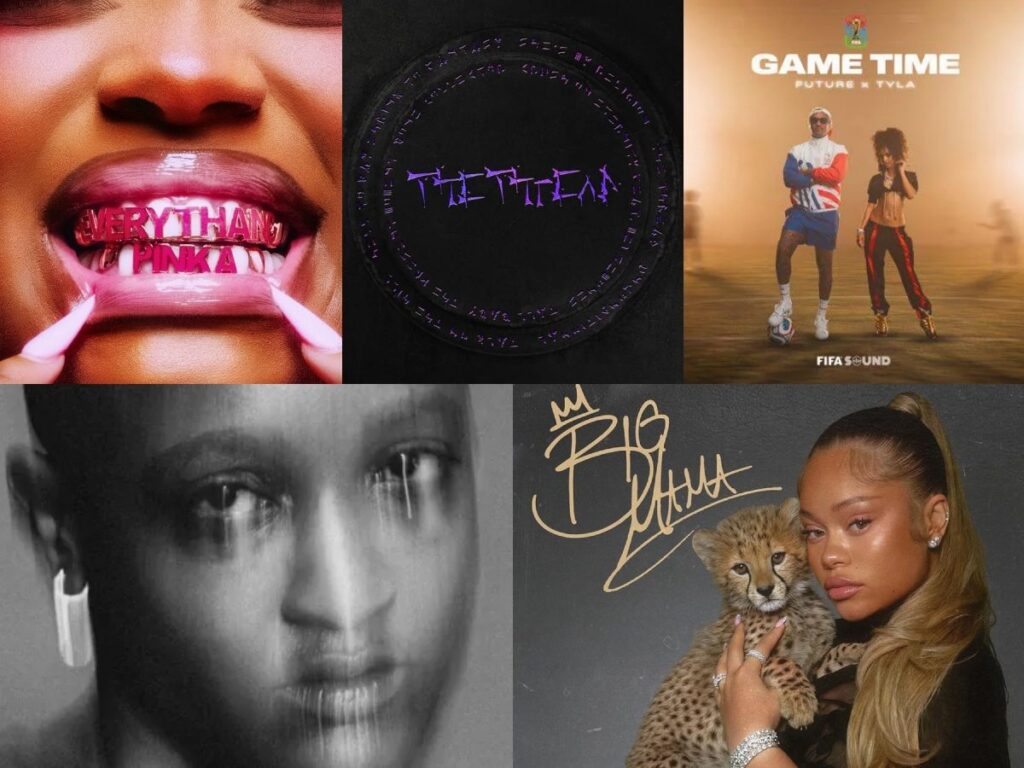 Best New Music This Week: Latto Releases Highly-Anticipated ‘Big Mama,’ WILLOW Wants To “Talk On The Hill,” Monaleo And More