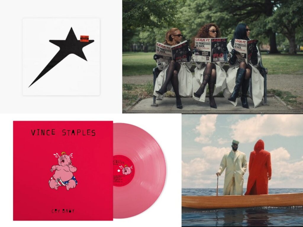 Best New Music This Week: Lizzo Is Back With New Album, Bryson Tiller Releases “Drop The Lo,” Vince Staples, And More