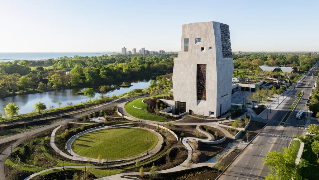 Inside the Obama Presidential Center: See Photos Inside the Obama Presidential Center: See Photos
