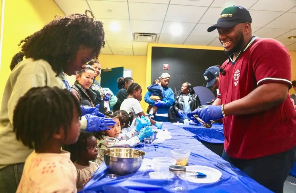 Taste of Haiti: Jonathan Pierre Lafleur brings Haitian culinary storytelling to NYC families Taste of Haiti: Jonathan Pierre Lafleur brings Haitian culinary storytelling to NYC families