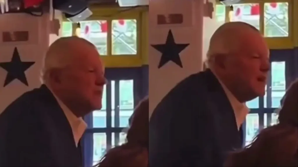 White Man Caught on Video Using N-Word with Hard ‘R’ Sparks Backlash Online and Condemnation from New York Restaurant