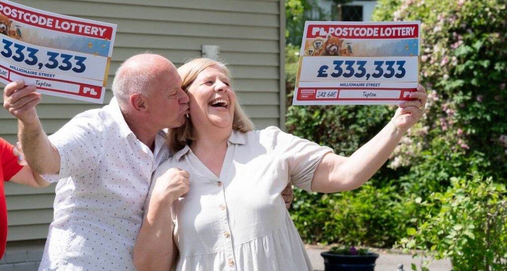 Man Doubles His Jackpot After Accidentally Buying 2 Winning Lottery Tickets: ‘Best mistake I ever made’ Man Doubles His Jackpot After Accidentally Buying 2 Winning Lottery Tickets: ‘Best mistake I ever made’