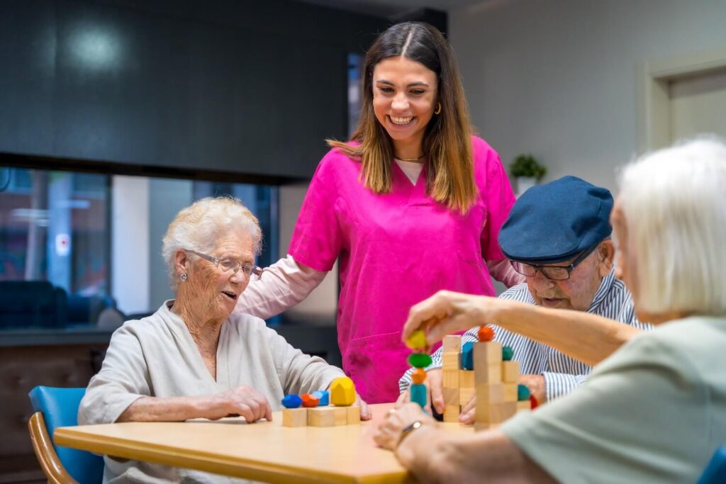 How Memory Care Helps Seniors With Memory Loss Feel Connected and Safe