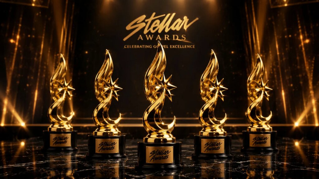 Stellar Awards HBCU Gospel Choir