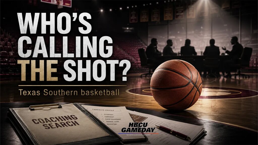 HBCU basketball power at crossroads with coaching search TexasSouthernCoachingSearch