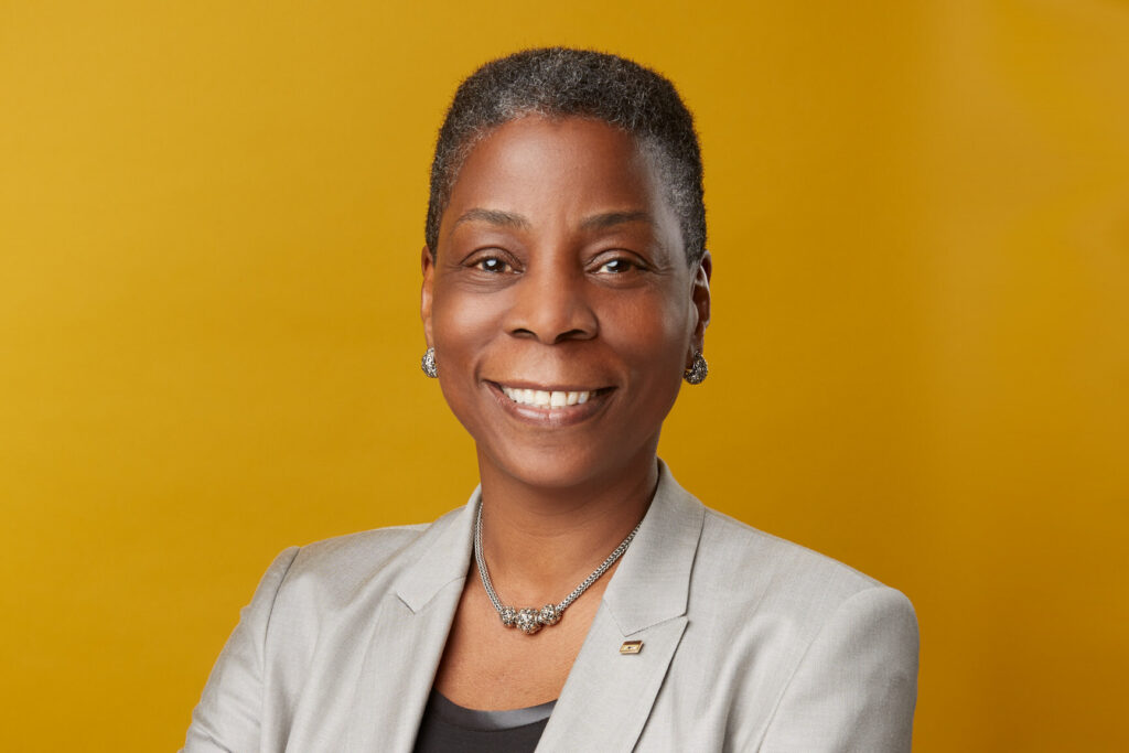Ford Foundation Names Ursula Burns, Former CEO of Xerox Corporation, Chair of the Board of Trustees Ford Foundation Names Ursula Burns, Former CEO of Xerox Corporation, Chair of the Board of Trustees