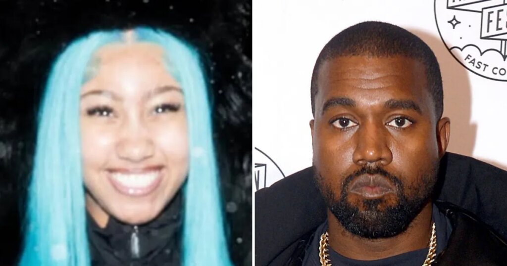 North West and Kanye West Matching Wear Gimp Masks in Photos North West and Kanye West Matching Wear Gimp Masks in Photos