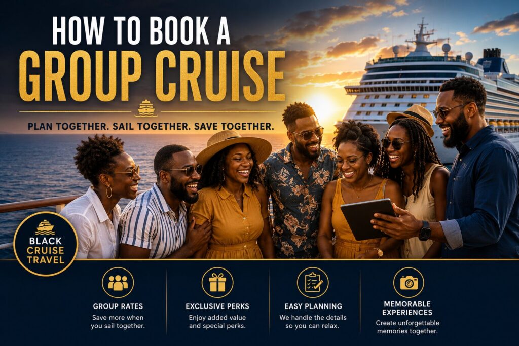 HBCU Alumni & Black Greek Organization Cruise Guide