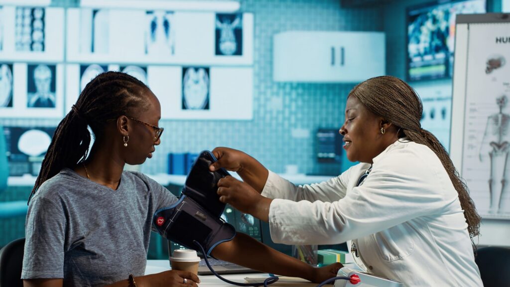 Hypertension’s Hidden Threat to Women