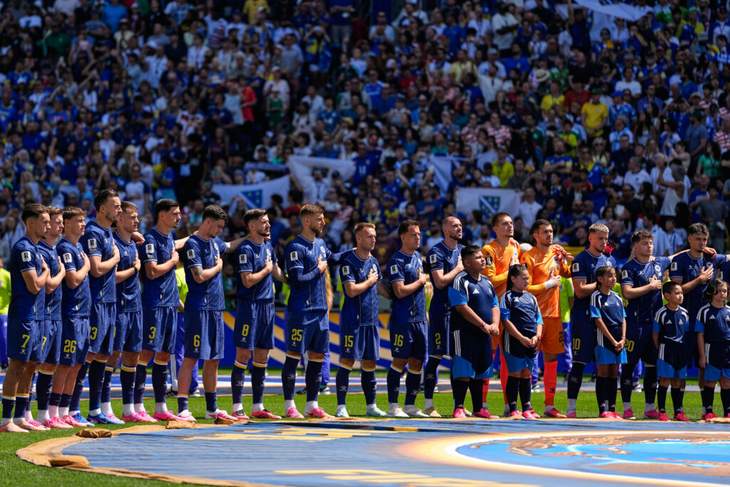 Bosnia and Herzegovina’s World Cup Team Is Changing the Country’s Story Bosnia and Herzegovina’s World Cup Team Is Changing the Country’s Story