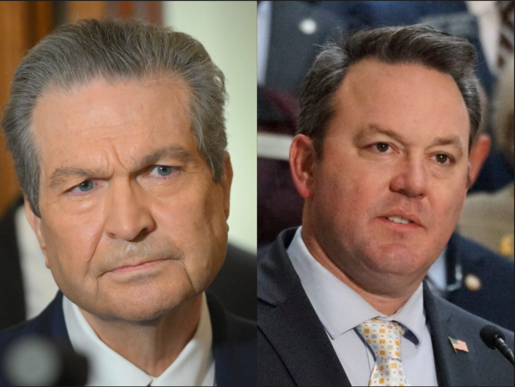 Kemp endorses Burt Jones in GOP primary runoff Kemp endorses Burt Jones in GOP primary runoff