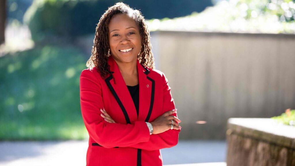 Roboticist, AI trailblazer named next Spelman president
