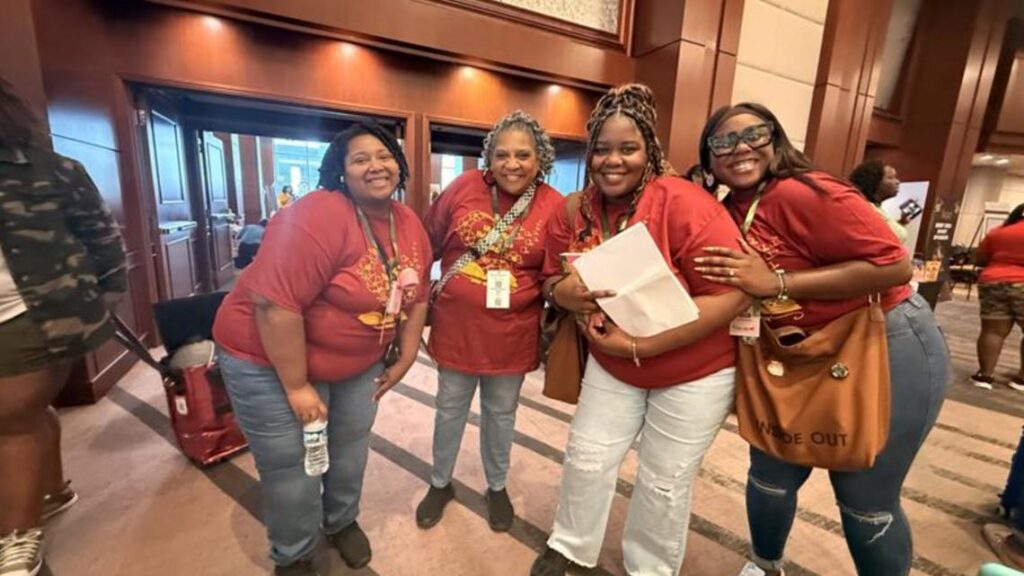Black Romance Book Fest draws thousands to downtown Atlanta for second year Black Romance Book Fest draws thousands to downtown Atlanta for second year
