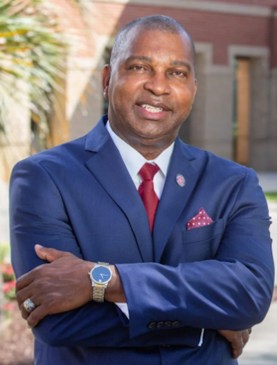 South Carolina State University, NVIDIA announce collaboration to expand AI education, workforce development SC State President Alexander Conyers