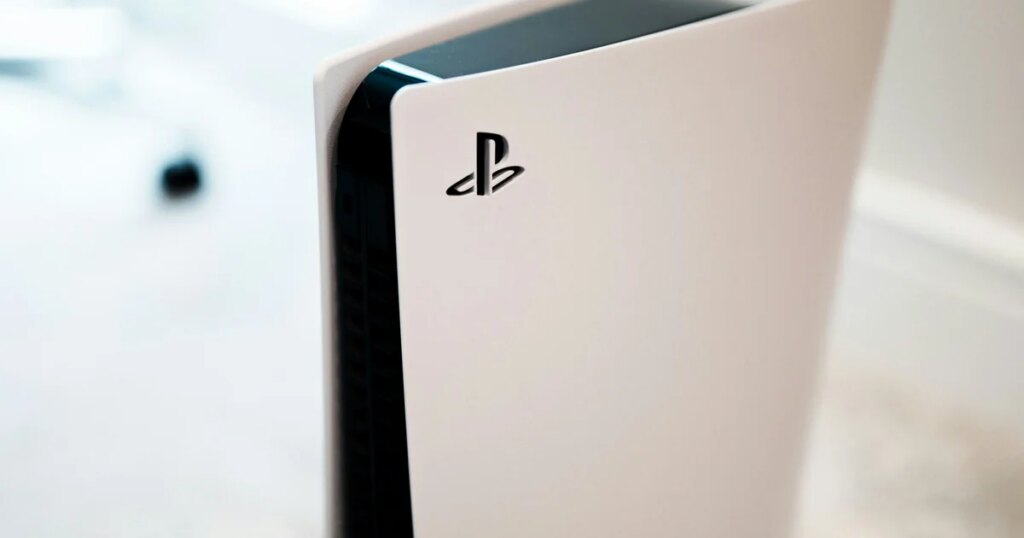 PlayStation hardware sales fall to their lowest May total since 2000 | US Monthly Charts