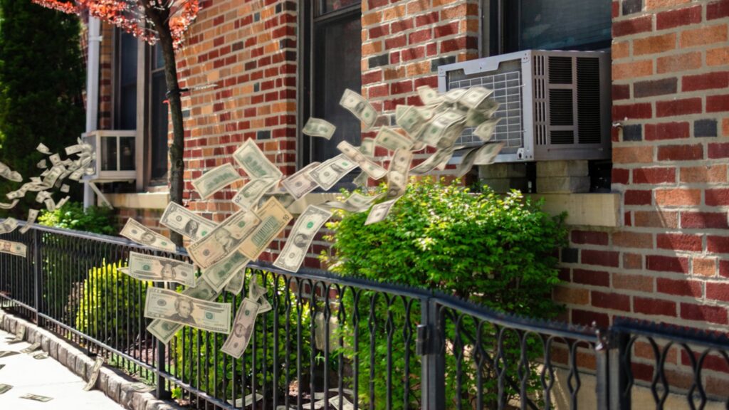 Renters Turn to One Cooling Hack to Save on Electricity Bills Renters Turn to One Cooling Hack to Save on Electricity Bills