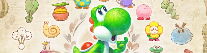 Yoshi and the Mysterious Book (NS2) Yoshi and the Mysterious Book (NS2)