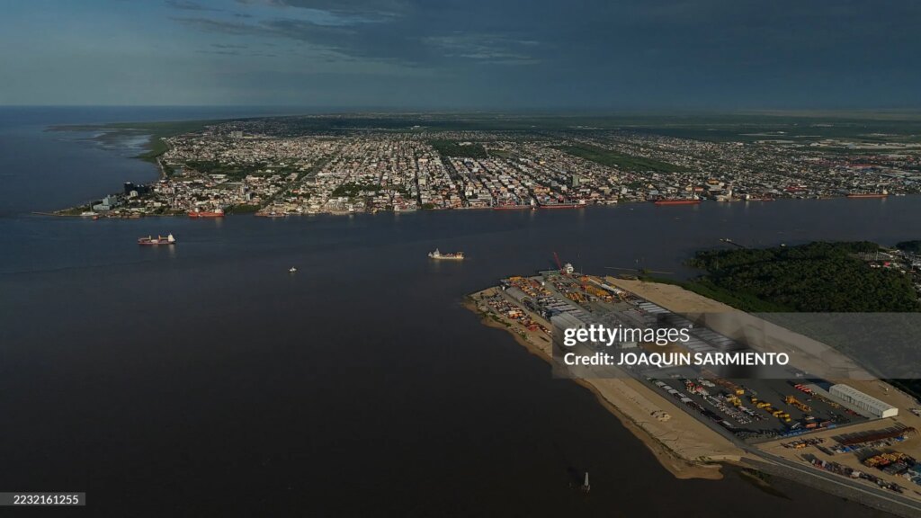 Exxon To Recover $55 Billion From Guyana ExxonMobil is set to recover its entire $55 billion Guyana investment by mid-2026 as GDP grows 16.2%. The median Guyanese worker earns just $239 a month.